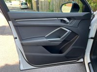 USED 2022 22 AUDI Q3 1.5 TFSI CoD 35 Black Edition S Tronic Euro 6 (s/s) 5dr DigiDash+CarPlay+1owner+E-boot