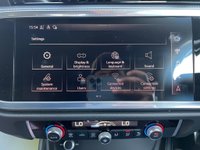 USED 2022 22 AUDI Q3 1.5 TFSI CoD 35 Black Edition S Tronic Euro 6 (s/s) 5dr DigiDash+CarPlay+1owner+E-boot