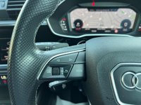 USED 2022 22 AUDI Q3 1.5 TFSI CoD 35 Black Edition S Tronic Euro 6 (s/s) 5dr DigiDash+CarPlay+1owner+E-boot