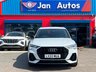 USED 2022 22 AUDI Q3 1.5 TFSI CoD 35 Black Edition S Tronic Euro 6 (s/s) 5dr DigiDash+CarPlay+1owner+E-boot