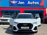 USED 2022 22 AUDI Q3 1.5 TFSI CoD 35 Black Edition S Tronic Euro 6 (s/s) 5dr DigiDash+CarPlay+1owner+E-boot