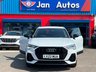 USED 2022 22 AUDI Q3 1.5 TFSI CoD 35 Black Edition S Tronic Euro 6 (s/s) 5dr DigiDash+CarPlay+1owner+E-boot