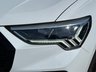 USED 2022 22 AUDI Q3 1.5 TFSI CoD 35 Black Edition S Tronic Euro 6 (s/s) 5dr DigiDash+CarPlay+1owner+E-boot