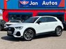 USED 2022 22 AUDI Q3 1.5 TFSI CoD 35 Black Edition S Tronic Euro 6 (s/s) 5dr DigiDash+CarPlay+1owner+E-boot
