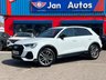 USED 2022 22 AUDI Q3 1.5 TFSI CoD 35 Black Edition S Tronic Euro 6 (s/s) 5dr DigiDash+CarPlay+1owner+E-boot