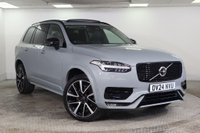 USED 2024 24 VOLVO XC90 2.0 B6 MHEV Ultimate Dark Auto 4WD Euro 6 (s/s) 5dr Pan Sunroof, 360 Camera,