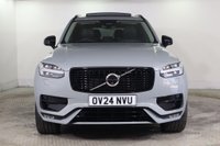 USED 2024 24 VOLVO XC90 2.0 B6 MHEV Ultimate Dark Auto 4WD Euro 6 (s/s) 5dr Pan Sunroof, 360 Camera,