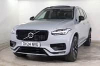 USED 2024 24 VOLVO XC90 2.0 B6 MHEV Ultimate Dark Auto 4WD Euro 6 (s/s) 5dr Pan Sunroof, 360 Camera,