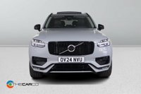USED 2024 24 VOLVO XC90 2.0 B6 MHEV Ultimate Dark Auto 4WD Euro 6 (s/s) 5dr Pan Sunroof, 360 Camera,