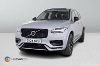 USED 2024 24 VOLVO XC90 2.0 B6 MHEV Ultimate Dark Auto 4WD Euro 6 (s/s) 5dr Pan Sunroof, 360 Camera,