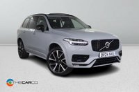 USED 2024 24 VOLVO XC90 2.0 B6 MHEV Ultimate Dark Auto 4WD Euro 6 (s/s) 5dr Pan Sunroof, 360 Camera,