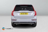 USED 2024 24 VOLVO XC90 2.0 B6 MHEV Ultimate Dark Auto 4WD Euro 6 (s/s) 5dr Pan Sunroof, 360 Camera,