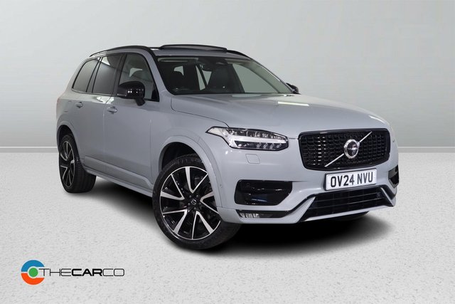 View our Volvo Xc90 2.0 B6 MHEV Ultimate Dark Auto 4WD Euro 6 (s/s) 5dr