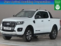 USED 2023 23 FORD RANGER 2.0 EcoBlue Wildtrak Pickup Double Cab 4dr Diesel Auto 4WD Euro 6 (s/s) (213 ps) 