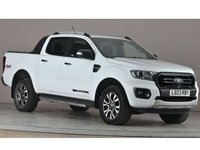 USED 2023 23 FORD RANGER 2.0 EcoBlue Wildtrak Pickup Double Cab 4dr Diesel Auto 4WD Euro 6 (s/s) (213 ps) 