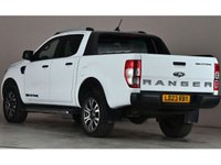 USED 2023 23 FORD RANGER 2.0 EcoBlue Wildtrak Pickup Double Cab 4dr Diesel Auto 4WD Euro 6 (s/s) (213 ps) 