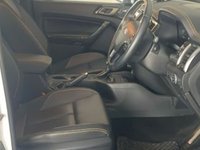 USED 2023 23 FORD RANGER 2.0 EcoBlue Wildtrak Pickup Double Cab 4dr Diesel Auto 4WD Euro 6 (s/s) (213 ps) 