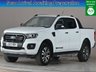 USED 2023 23 FORD RANGER 2.0 EcoBlue Wildtrak Pickup Double Cab 4dr Diesel Auto 4WD Euro 6 (s/s) (213 ps) 