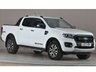 USED 2023 23 FORD RANGER 2.0 EcoBlue Wildtrak Pickup Double Cab 4dr Diesel Auto 4WD Euro 6 (s/s) (213 ps) 