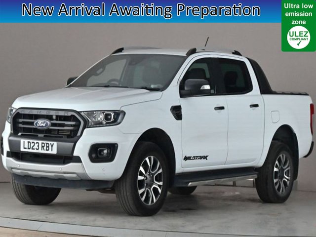 View our FORD RANGER