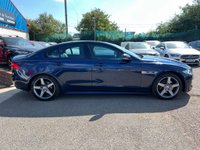 USED 2017 17 JAGUAR XE 2.0d R-Sport Auto Euro 6 (s/s) 4dr Nav+Camera+Leather+Sensor+ULEZ