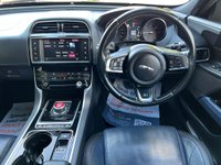 USED 2017 17 JAGUAR XE 2.0d R-Sport Auto Euro 6 (s/s) 4dr Nav+Camera+Leather+Sensor+ULEZ