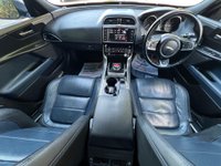 USED 2017 17 JAGUAR XE 2.0d R-Sport Auto Euro 6 (s/s) 4dr Nav+Camera+Leather+Sensor+ULEZ