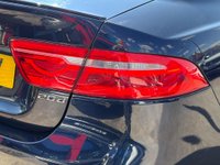 USED 2017 17 JAGUAR XE 2.0d R-Sport Auto Euro 6 (s/s) 4dr Nav+Camera+Leather+Sensor+ULEZ