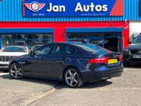 USED 2017 17 JAGUAR XE 2.0d R-Sport Auto Euro 6 (s/s) 4dr Nav+Camera+Leather+Sensor+ULEZ