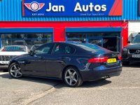 USED 2017 17 JAGUAR XE 2.0d R-Sport Auto Euro 6 (s/s) 4dr Nav+Camera+Leather+Sensor+ULEZ
