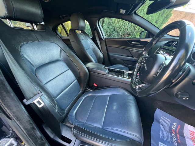 View our JAGUAR XE