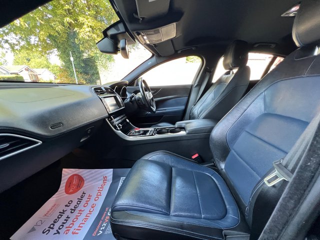 View our JAGUAR XE