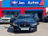 USED 2017 17 JAGUAR XE 2.0d R-Sport Auto Euro 6 (s/s) 4dr Nav+Camera+Leather+Sensor+ULEZ
