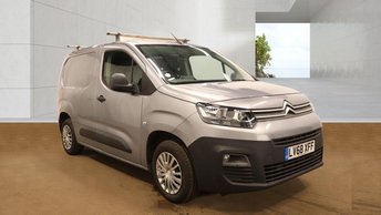 2019 CITROEN BERLINGO