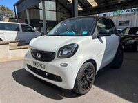 2015 SMART FORTWO 1.0 Proxy (Premium) Coupe 2dr Petrol Manual Euro 6 (s/s) (71 ps) &pound;6495.00