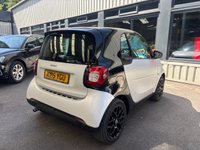 USED 2015 X SMART FORTWO 1.0 Proxy (Premium) Coupe 2dr Petrol Manual Euro 6 (s/s) (71 ps) MOTOR HOME TOWING READY FOR A-FRAME