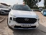 USED 2023 23 HYUNDAI SANTA FE 1.6 h T-GDi Ultimate Auto Euro 6 (s/s) 5dr 7 Seats & Rear Heated Seats
