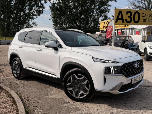 View our HYUNDAI SANTA FE