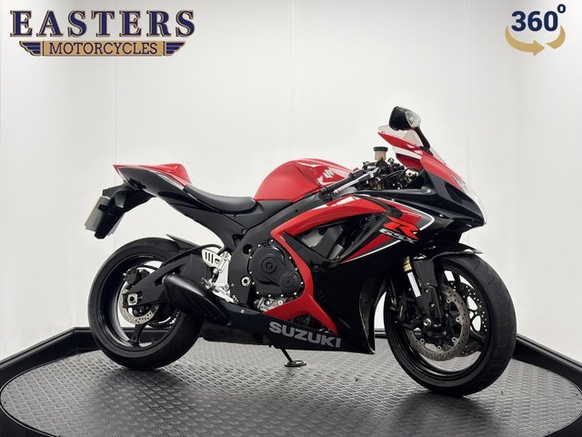 View our SUZUKI GSXR 600