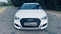 USED 2019 19 AUDI A3 1.0 TFSI 30 Black Edition Sportback 5dr Petrol Manual Euro 6 (s/s) (116 ps) 