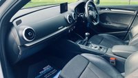 USED 2019 19 AUDI A3 1.0 TFSI 30 Black Edition Sportback 5dr Petrol Manual Euro 6 (s/s) (116 ps) 