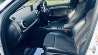USED 2019 19 AUDI A3 1.0 TFSI 30 Black Edition Sportback 5dr Petrol Manual Euro 6 (s/s) (116 ps) 