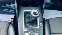 USED 2019 19 AUDI A3 1.0 TFSI 30 Black Edition Sportback 5dr Petrol Manual Euro 6 (s/s) (116 ps) 