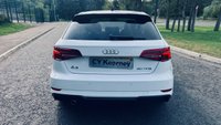 USED 2019 19 AUDI A3 1.0 TFSI 30 Black Edition Sportback 5dr Petrol Manual Euro 6 (s/s) (116 ps) 