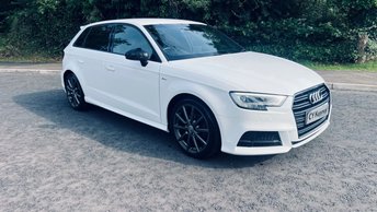 2019 AUDI A3