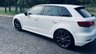 USED 2019 19 AUDI A3 1.0 TFSI 30 Black Edition Sportback 5dr Petrol Manual Euro 6 (s/s) (116 ps) 
