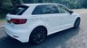 USED 2019 19 AUDI A3 1.0 TFSI 30 Black Edition Sportback 5dr Petrol Manual Euro 6 (s/s) (116 ps) 