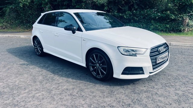 View our AUDI A3