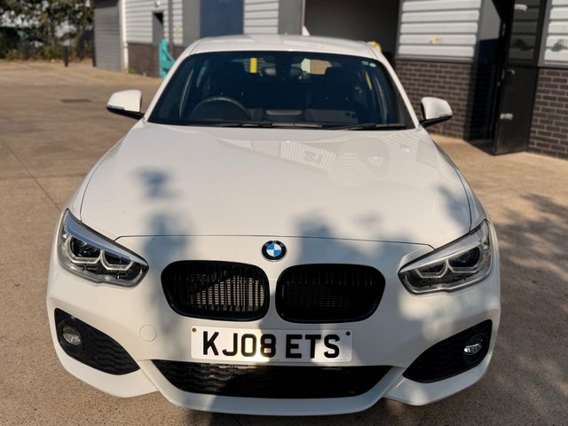 View our BMW 1 SERIES