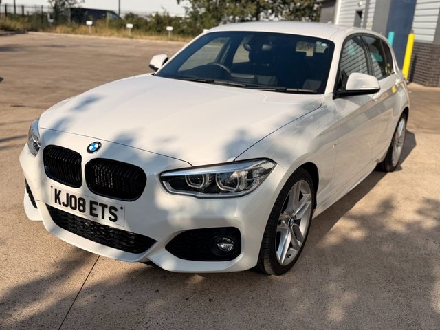 View our BMW 1 SERIES